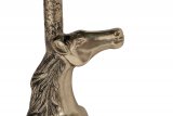 69-21012 Подставка для закусок "Horse" металл. 39,5*30*35см
