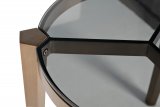 58DB-35857 Стол журнальный d50*50