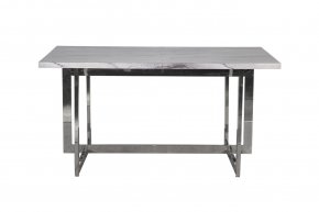 Стол Garda Decor обеденный серый 30F-987G184